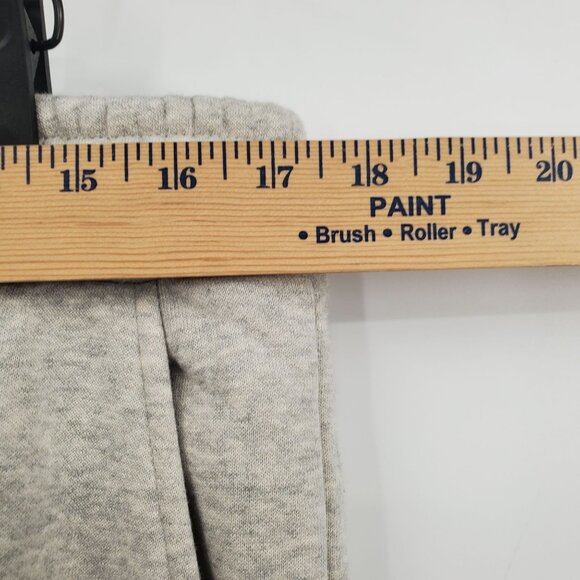 Champion x Stranger Things Hawkins High Sweatpants Jogger Men Size 2XL Grey - Picture 11 of 13